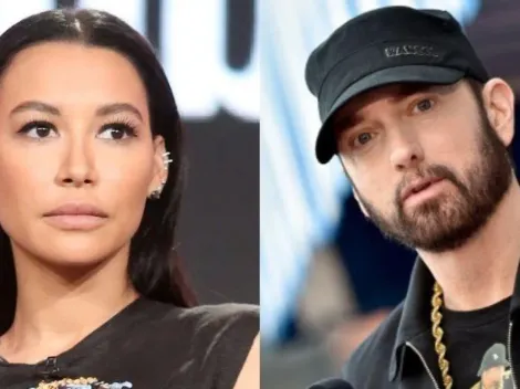 La teoría que relaciona la muerte de Naya con una canción de Eminem