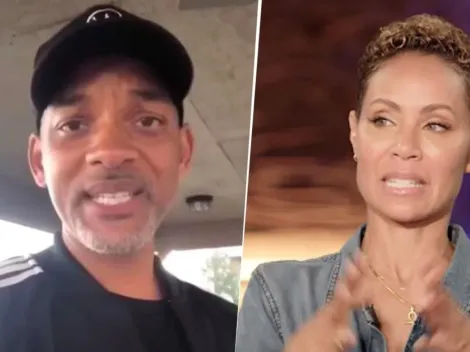 Will Smith: el nuevo video viral en el que el actor revela sus sentimientos hacia Jada Pinkett