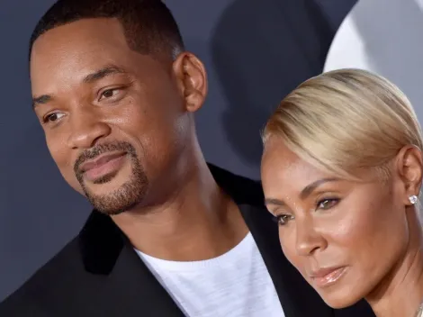 Tras el escándalo, Will Smith y Jada Pinkett fueron a descansar a las Bahamas