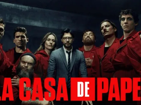 Actor de 'La Casa de Papel' revela una pista clave para la quinta temporada