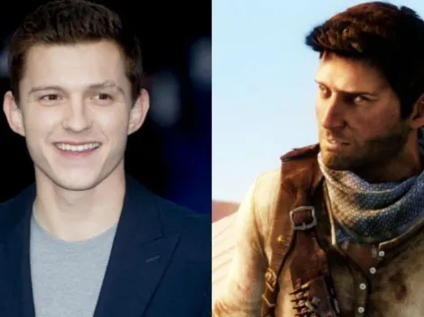 Uncharted: Tom Holland anunció el inicio del rodaje con una foto en su Instagram