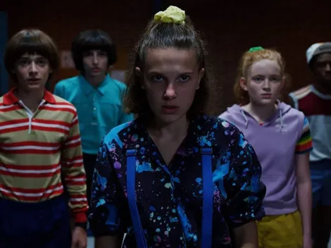 Stranger Things: todos los bloopers a 4 años de su estreno