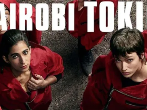 La Casa de Papel: el baile viral de las actrices que interpretan a 'Tokio' y 'Nairobi'