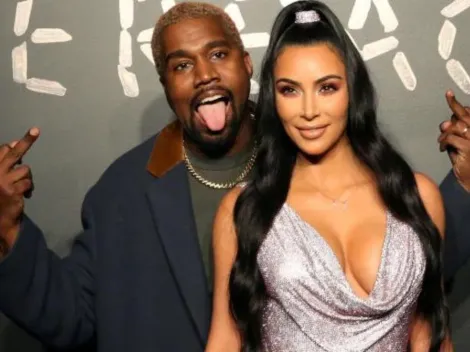 El duro motivo por el que Kanye West, pareja de Kim Kardashian, se bajaría como candidato a presidente