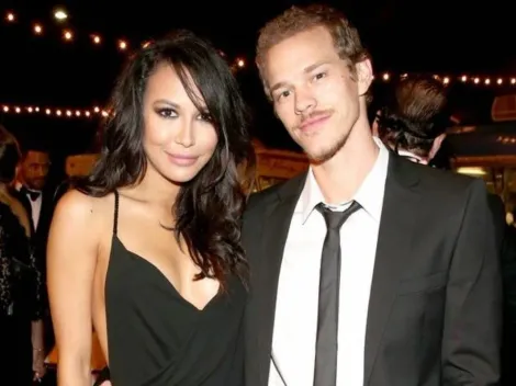 Naya Rivera: el difícil momento que vive la ex pareja de la actriz de la serie 'Glee'