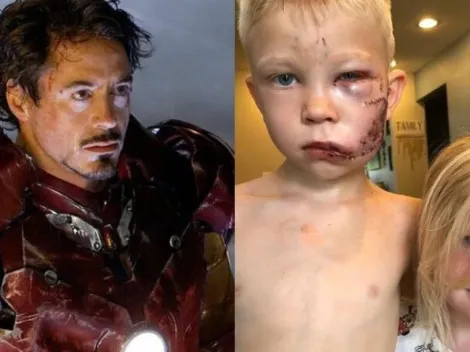 El video de Robert Downey Jr para Bridger