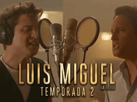 Luis Miguel: cuándo se estrena la segunda temporada de la serie en Netflix