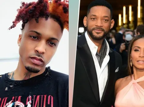 Will Smith: el rapero August Alsina contraataca y revela el motivo por el que confesó su romance con Jada Pinkett