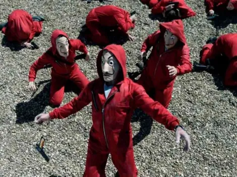 La Casa de Papel: eligieron al mejor actor de la serie y el resultado fue sorprendente