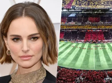 Natalie Portman: la nueva incursión de la actriz que tiene que ver con el fútbol