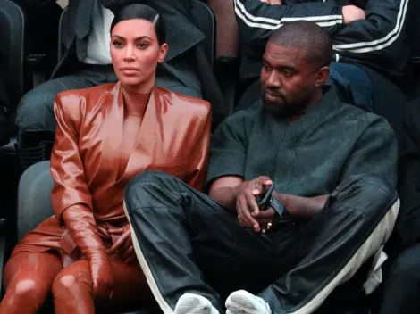 Kim Kardashian no se guardó nada y apoyó Kanye West en sus problemas mentales