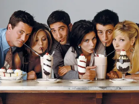 David Schwimmer reveló la fecha tentativa para grabar el especial de Friends