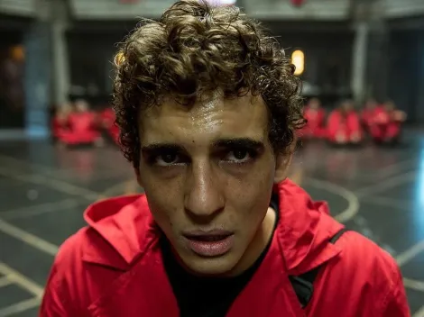 La Casa de Papel: actor que interpreta a 'Río' en la serie sufre accidente y muestra cómo quedó su cuerpo