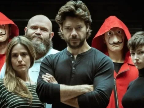 La Casa de Papel: quiénes son los actores que formarán parte de la temporada 5 de la serie