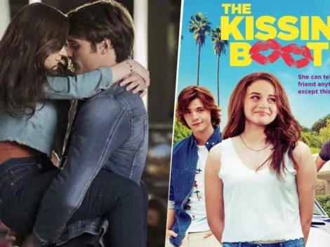 El Stand de los Besos: el video con las escenas eliminadas de la película de Netflix