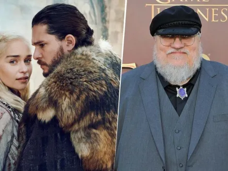 La frase del creador de 'Game of Thrones' que hizo ilusionar a los fans de la serie