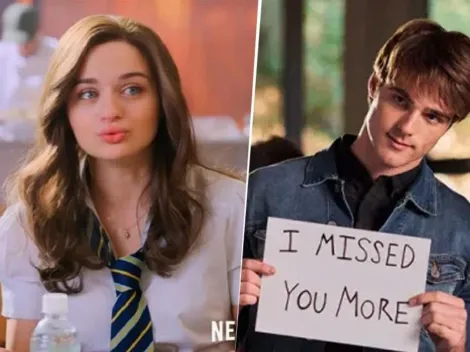 El Stand de los Besos: el motivo por el que Joey King y Jacob Elordi se separaron tras la película de Netflix