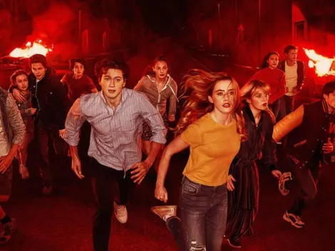 The Society: cuándo se estrena la segunda temporada de la serie de Netflix