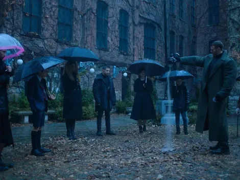 The Umbrella Academy: el detrás de escena que reveló su productor ejecutivo