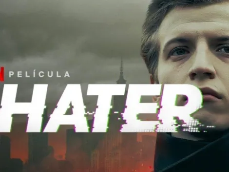 Hater, la película sensación en Netflix: de qué trata y por qué debes verla