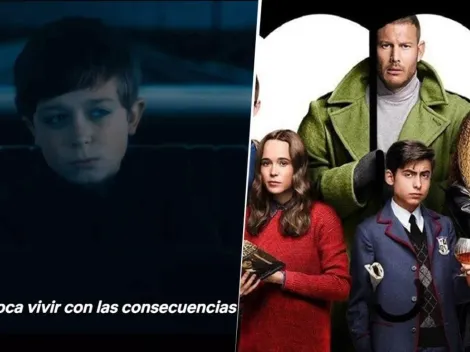 The Umbrella Academy: el mensaje oculto en la escena final de la segunda temporada de la serie de Netflix