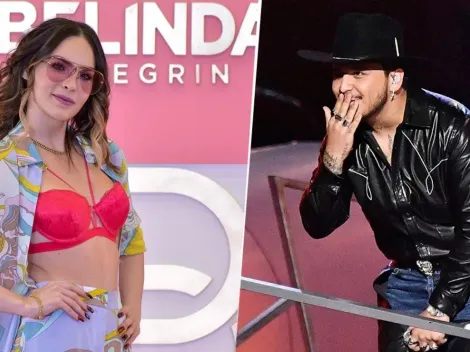 Belinda y Christian Nodal, ¿confirmaron su relación?