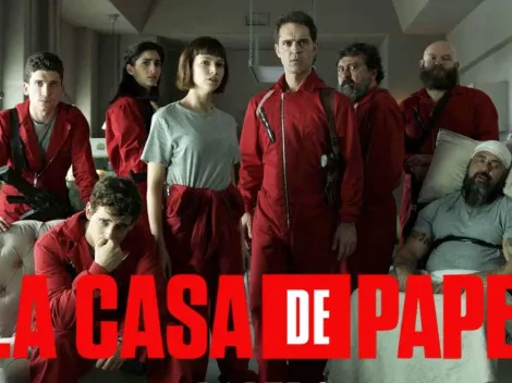 Actriz de 'La Casa de Papel' revela pista clave para la temporada 5 de la serie