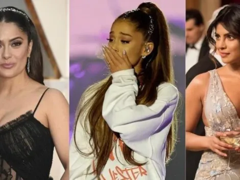 Beirut: Salma Hayek, Thalia, Ariana Grande y otras celebridades envían sus condolencias