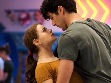 ¿Hay romance? Taylor Zakhar Perez habló de su relación con Joey King