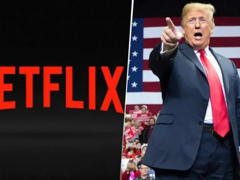 Cuál es la serie de Netflix que Donald Trump intentó frenar para no verse perjudicado