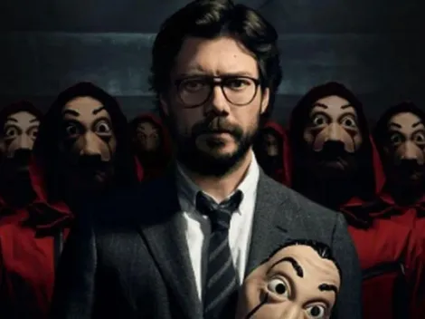 La Casa de Papel: el actor que interpreta a 'El Profesor' pidió realizar un cambio importante en la industria de las series