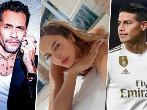 La reacción de la ex pareja de Shannon de Lima que puede enfurecer a James Rodríguez