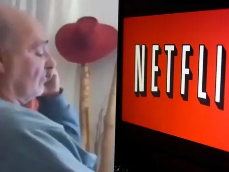 Un fan llamó a Netflix para exigir que no cancelen una serie: el video se hizo viral en las redes