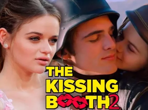 El Stand de los Besos: Joey King revela qué fue lo más difícil de trabajar con Jacob Elordi en la película de Netflix