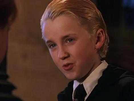 ¿Vuelve Draco Malfoy? El video de Tom Felton que hizo delirar a los fanáticos