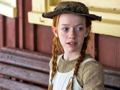 Amybeth McNulty mostró su compromiso contra el racismo