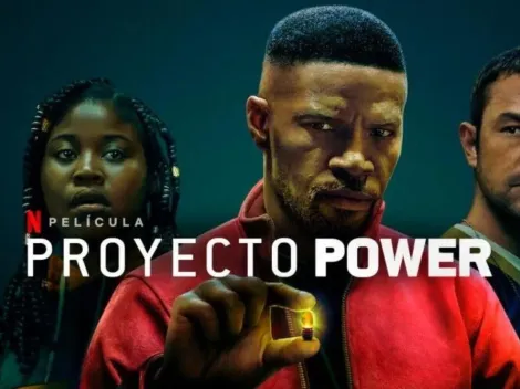 Por qué debes ver 'Proyecto Power', una de las películas más vistas del momento en Netflix