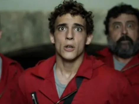 Miguel Herrán, actor de 'La Casa de Papel', y una reflexión que dio que hablar en las redes sociales