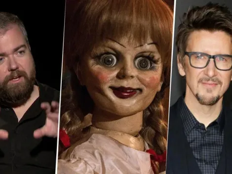 La terrorífica broma del director de 'Annabelle' al director de la película 'Doctor Strange'