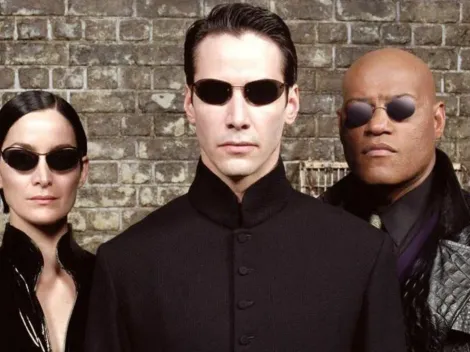 Un actor principal de la saga Matrix no estará en la cuarta entrega