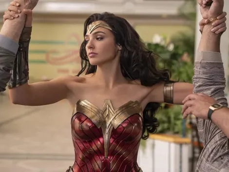 Nuevas imágenes de Wonder Woman 1984