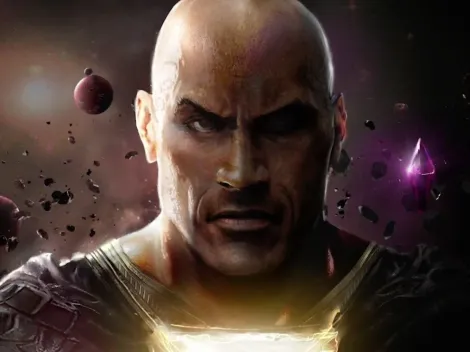 Black Adam: Dwayne Johnson dice que se podría enfrentar a Superman