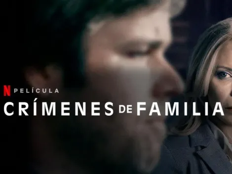 Las reacciones de las redes tras el estreno de 'Crímenes de Familia', nueva película de Netflix