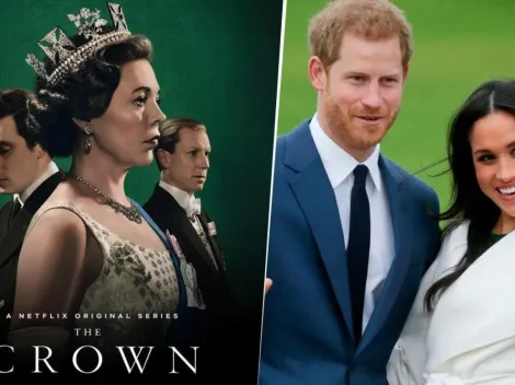 Creador de 'The Crown' no quiere al Príncipe Harry y Meghan Markle en la serie: los motivos