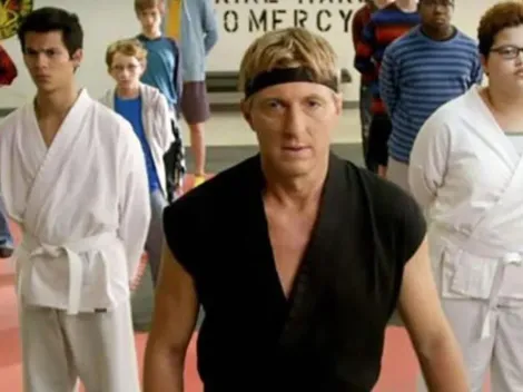 Fecha de estreno de 'Cobra Kai' de la primera y segunda temporada en Netflix