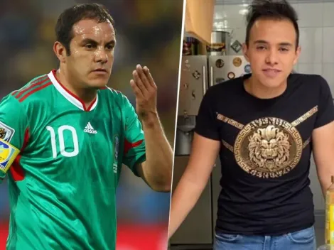 El hijo de Cuauhtémoc Blanco hizo un casting para participar de un famoso reality