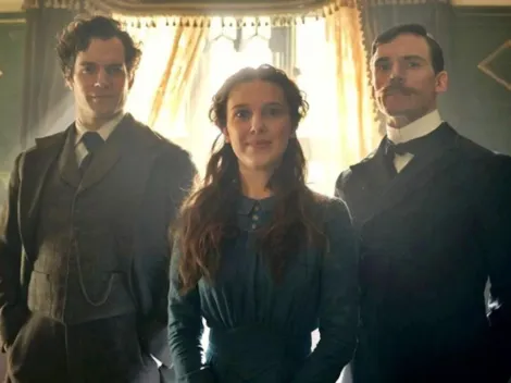 El video del tráiler oficial de 'Enola Holmes', la película con Millie Bobby Brown y Henry Cavill