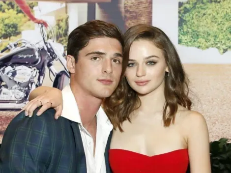 El curioso motivo por el que Joey King odiaba subir fotos con Jacob Elordi