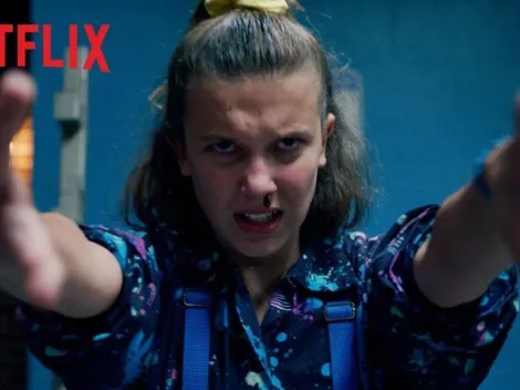 Millie Bobby Brown y su opinión acerca de los niños sexualizados en 'Stranger Things'