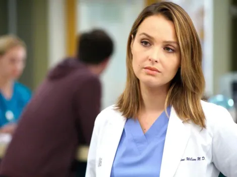 Nació el hijo de Camilla Luddington, actriz de Grey's Anatomy: quién es el esposo